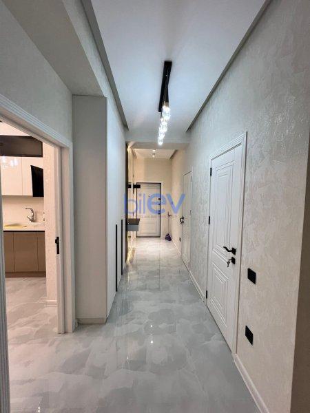 Satış 3 otaqlı Yeni Tikili bina evi  118m², Bakı