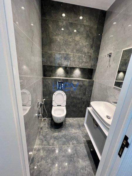 Satış 3 otaqlı Yeni Tikili bina evi  118m², Bakı