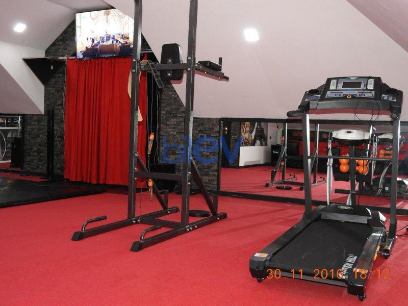 Satılır 9 otaqlı Həyət evi  525m², Bakı