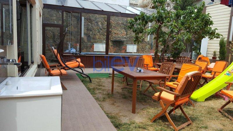 Satılır 9 otaqlı Həyət evi  525m², Bakı