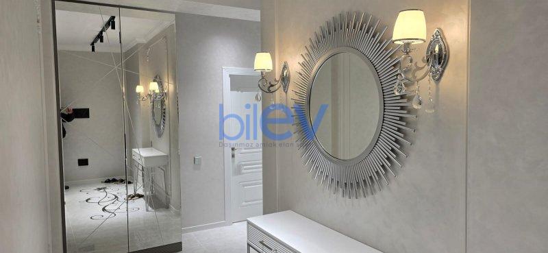 Satış 3 otaqlı Yeni Tikili bina evi  105m², Bakı