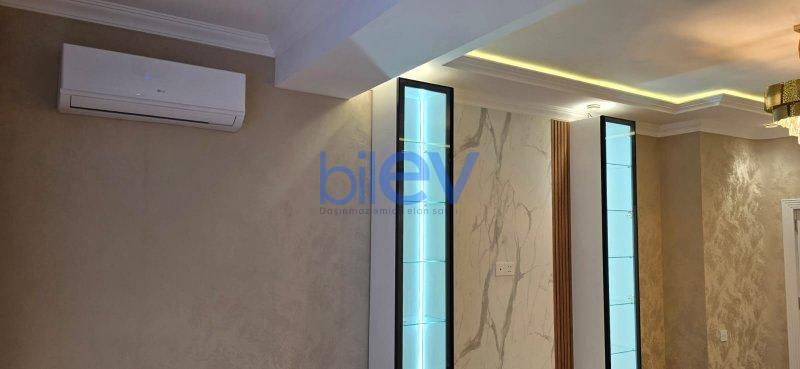 Satış 3 otaqlı Yeni Tikili bina evi  105m², Bakı