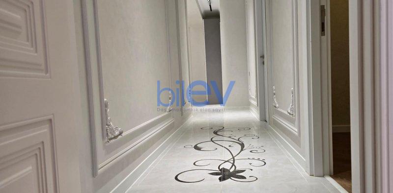 Satış 3 otaqlı Yeni Tikili bina evi  105m², Bakı