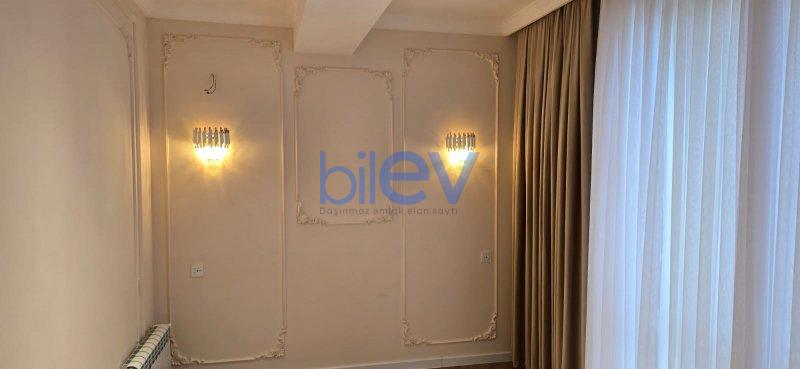Satış 3 otaqlı Yeni Tikili bina evi  105m², Bakı