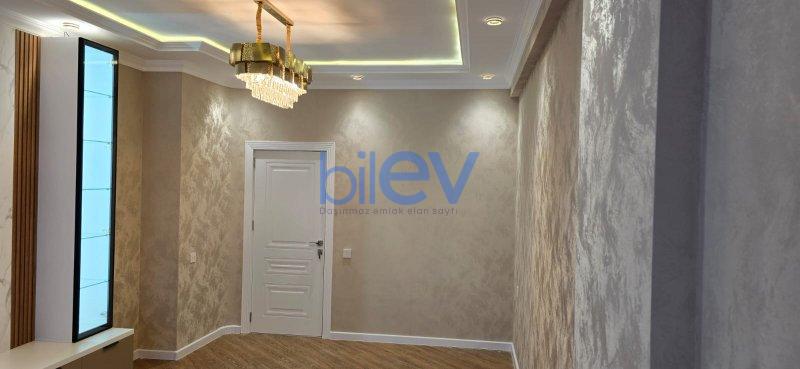 Satış 3 otaqlı Yeni Tikili bina evi  105m², Bakı