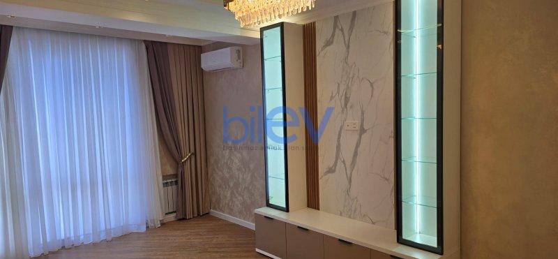 Satış 3 otaqlı Yeni Tikili bina evi  105m², Bakı