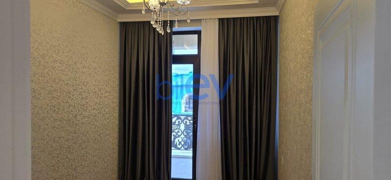 Satış 3 otaqlı Yeni Tikili bina evi  105m², Bakı