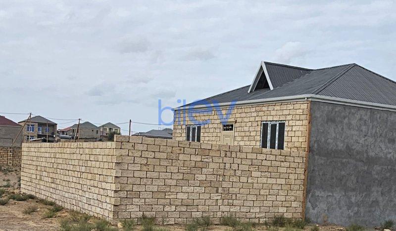 Satılır 4 otaqlı Həyət evi  150m², Bakı