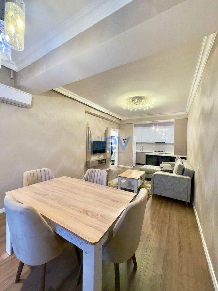 Aylıq Kirayə 2 otaqlı Yeni Tikili bina evi  70.00m², Bakı