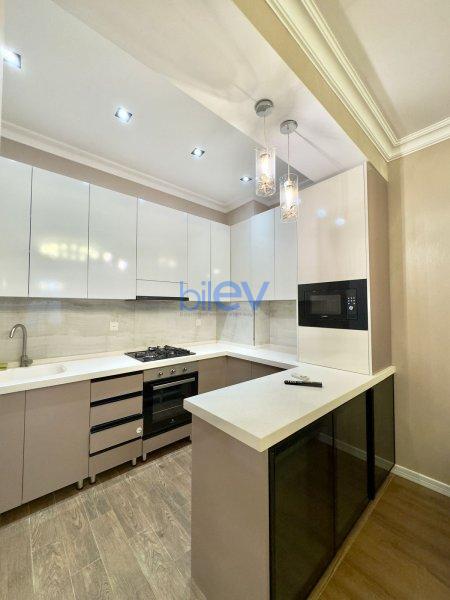 Aylıq Kirayə 2 otaqlı Yeni Tikili bina evi  70.00m², Bakı
