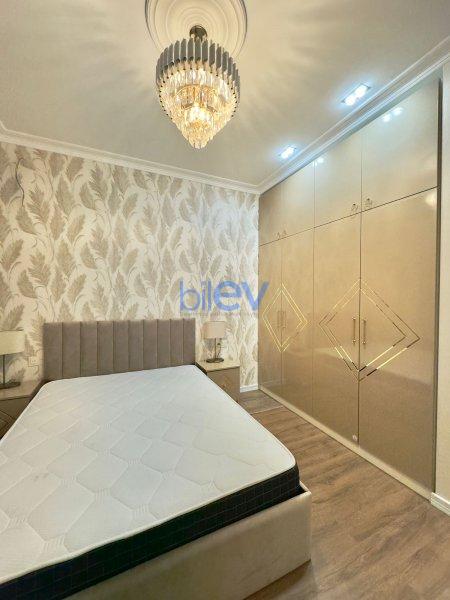 Aylıq Kirayə 2 otaqlı Yeni Tikili bina evi  70.00m², Bakı