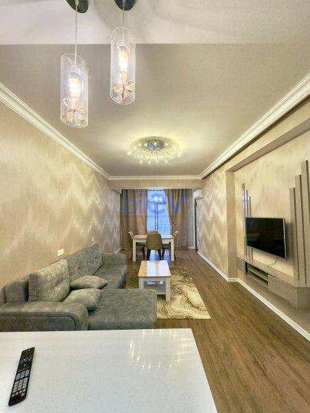 Aylıq Kirayə 2 otaqlı Yeni Tikili bina evi  70.00m², Bakı