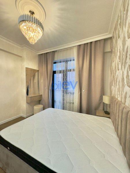 Aylıq Kirayə 2 otaqlı Yeni Tikili bina evi  70.00m², Bakı