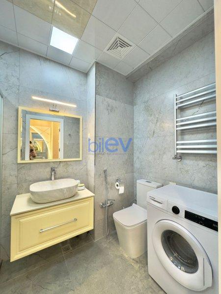 Aylıq Kirayə 2 otaqlı Yeni Tikili bina evi  70.00m², Bakı