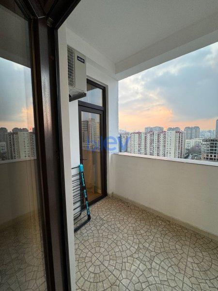 Aylıq Kirayə 2 otaqlı Yeni Tikili bina evi  70.00m², Bakı