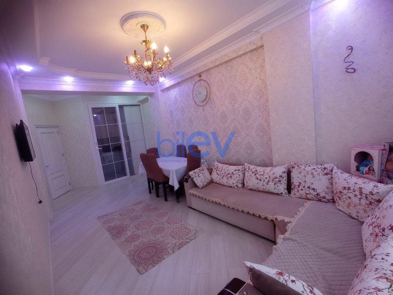 Satılır 2 otaqlı Yeni Tikili  60m², Xırdalan