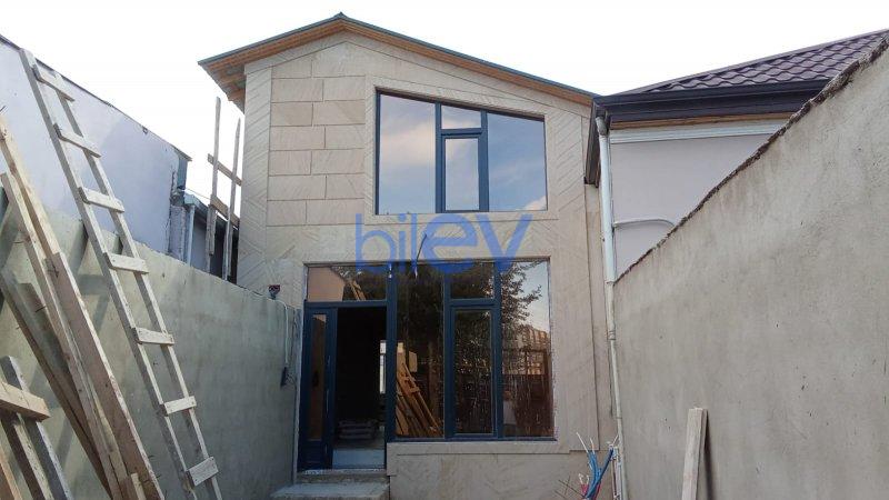 Satılır 5 otaqlı Həyət evi  120m², Bakı