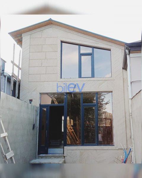 Satılır 5 otaqlı Həyət evi  120m², Bakı