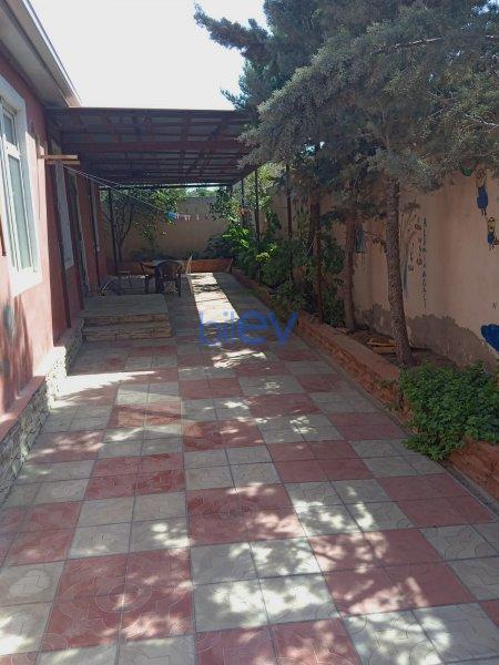 Satılır 4 otaqlı Həyət evi  110m², Bakı