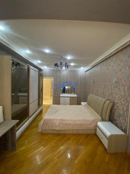 Aylıq Kirayə 2 otaqlı Yeni Tikili bina evi  85m², Bakı