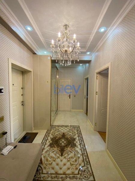Aylıq Kirayə 2 otaqlı Yeni Tikili bina evi  85m², Bakı