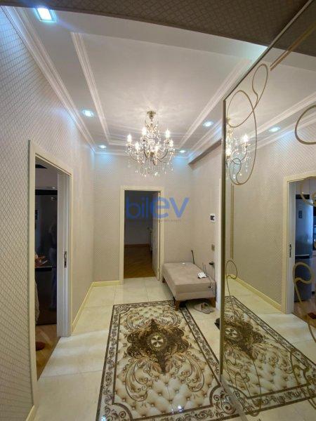 Aylıq Kirayə 2 otaqlı Yeni Tikili bina evi  85m², Bakı