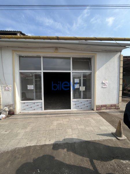 Satış 1 otaqlı Obyekt  120m², Bakı