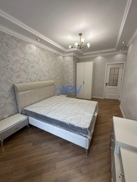 Aylıq Kirayə 2 otaqlı Yeni Tikili bina evi  65.00m², Bakı