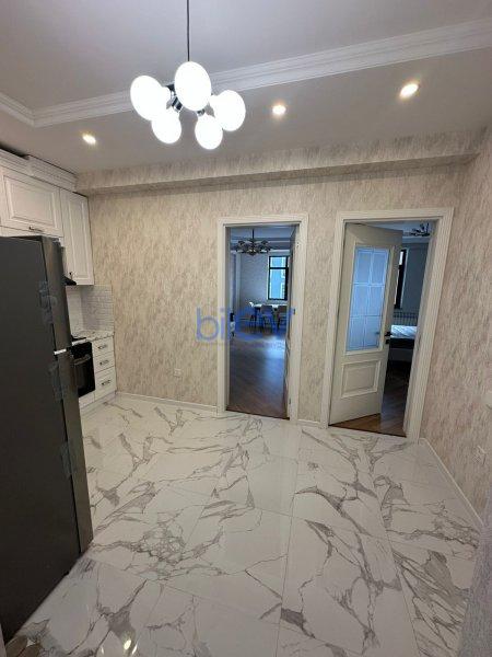 Aylıq Kirayə 2 otaqlı Yeni Tikili bina evi  65.00m², Bakı