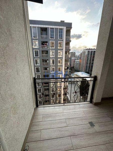 Aylıq Kirayə 2 otaqlı Yeni Tikili bina evi  65.00m², Bakı