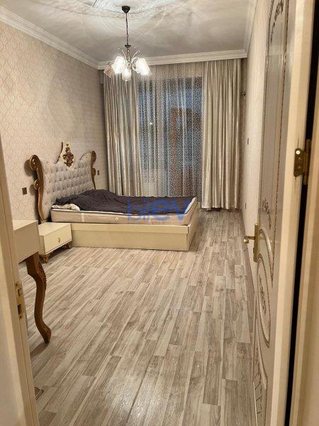 Aylıq Kirayə 2 otaqlı Yeni Tikili bina evi  65.00m², Bakı