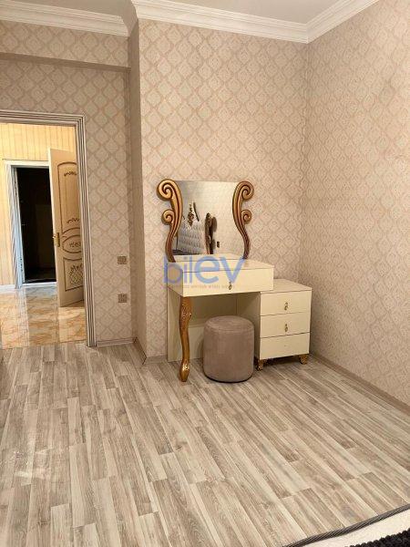 Aylıq Kirayə 2 otaqlı Yeni Tikili bina evi  65.00m², Bakı