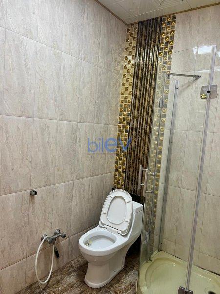 Aylıq Kirayə 2 otaqlı Yeni Tikili bina evi  65.00m², Bakı