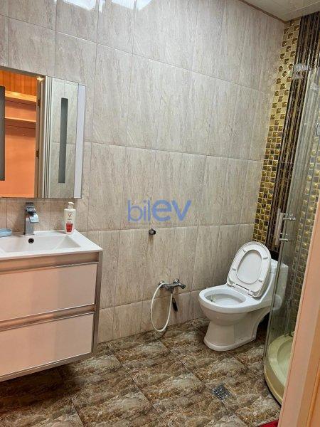 Aylıq Kirayə 2 otaqlı Yeni Tikili bina evi  65.00m², Bakı