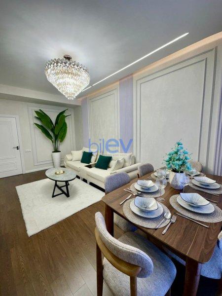 Satış 3 otaqlı Yeni Tikili bina evi  90m², Bakı