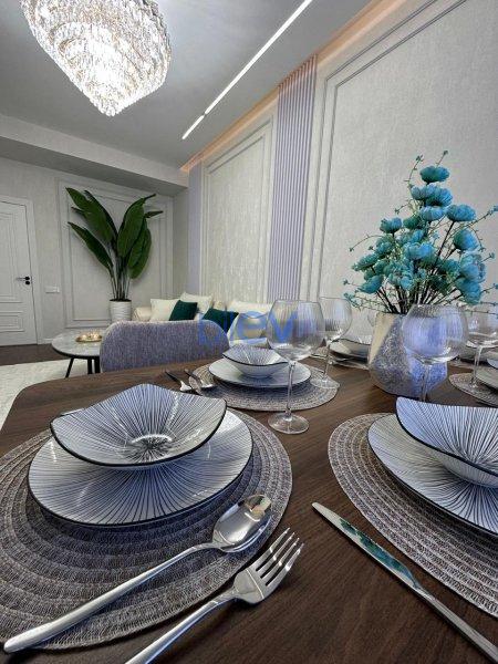 Satış 3 otaqlı Yeni Tikili bina evi  90m², Bakı