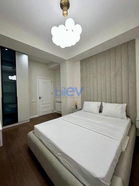 Satış 3 otaqlı Yeni Tikili bina evi  90m², Bakı