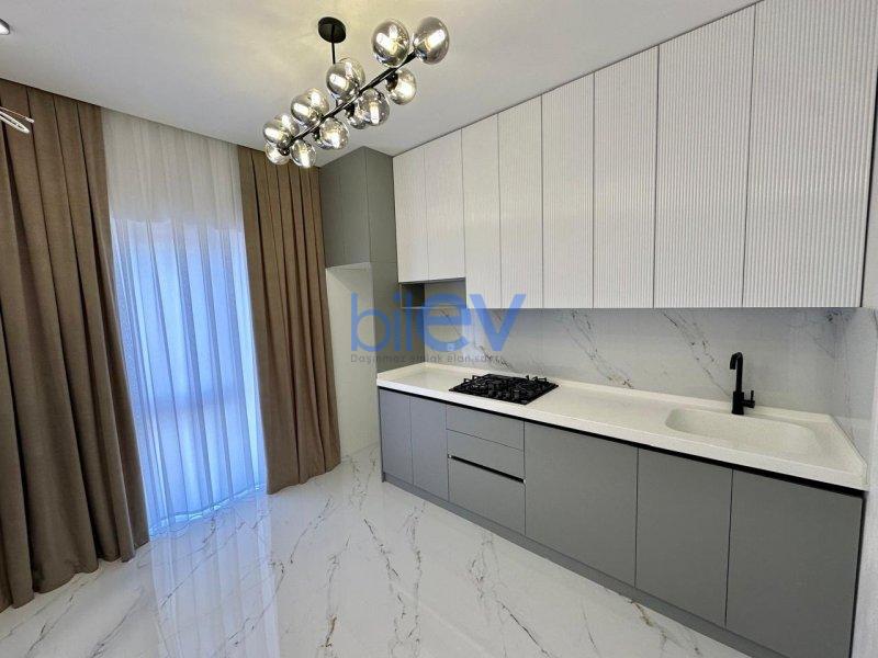 Satış 3 otaqlı Yeni Tikili bina evi  90m², Bakı