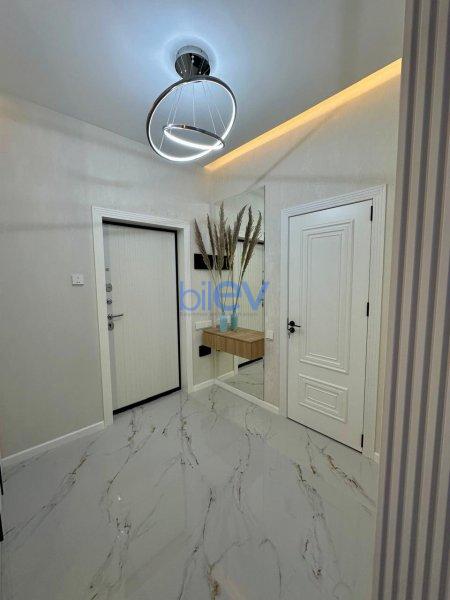 Satış 3 otaqlı Yeni Tikili bina evi  90m², Bakı