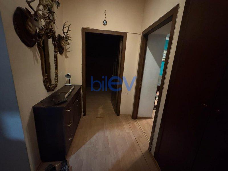 Aylıq Kirayə 2 otaqlı Köhnə Tikili bina evi  65.00m², Bakı