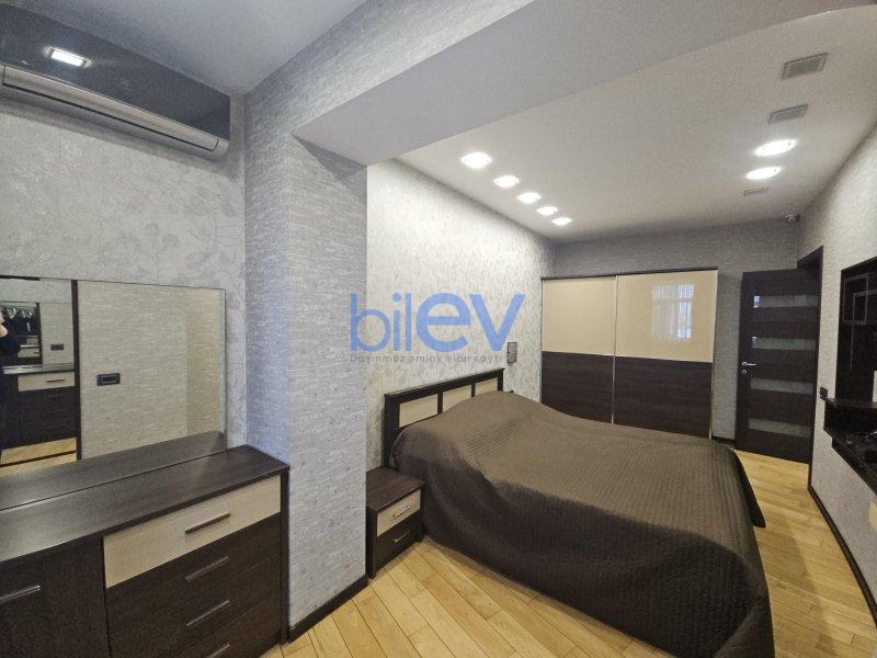 Aylıq Kirayə 3 otaqlı Yeni Tikili bina evi  85m², Bakı