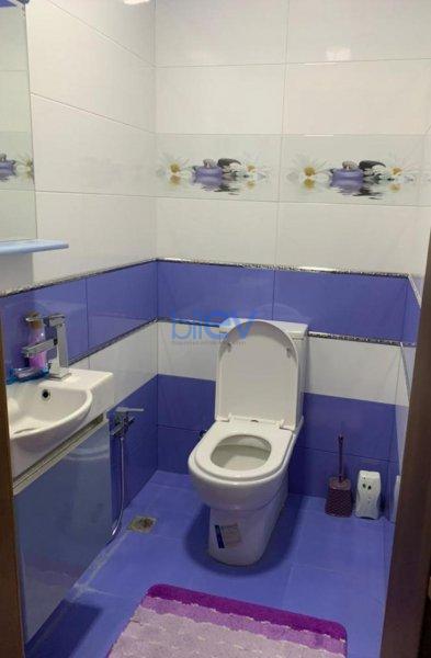 Aylıq Kirayə 3 otaqlı Yeni Tikili bina evi  130m², Bakı