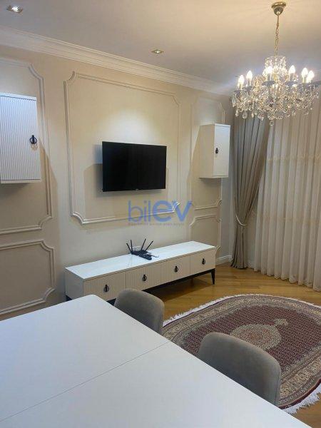 Aylıq Kirayə 2 otaqlı Yeni Tikili bina evi  65.00m², Bakı