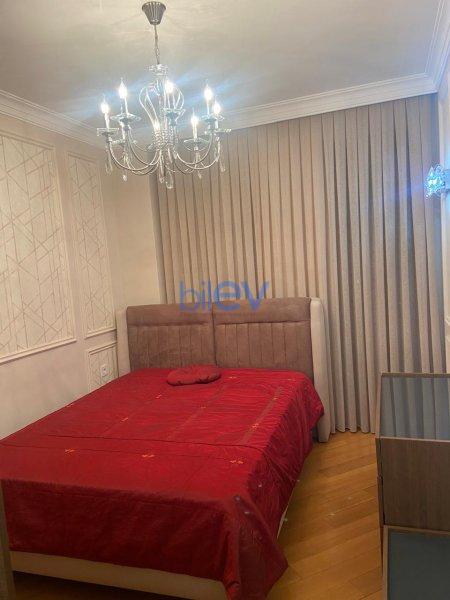 Aylıq Kirayə 2 otaqlı Yeni Tikili bina evi  65.00m², Bakı