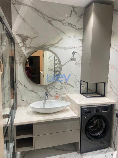 Aylıq Kirayə 2 otaqlı Yeni Tikili bina evi  65.00m², Bakı
