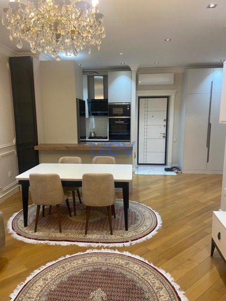 Aylıq Kirayə 2 otaqlı Yeni Tikili bina evi  65.00m², Bakı