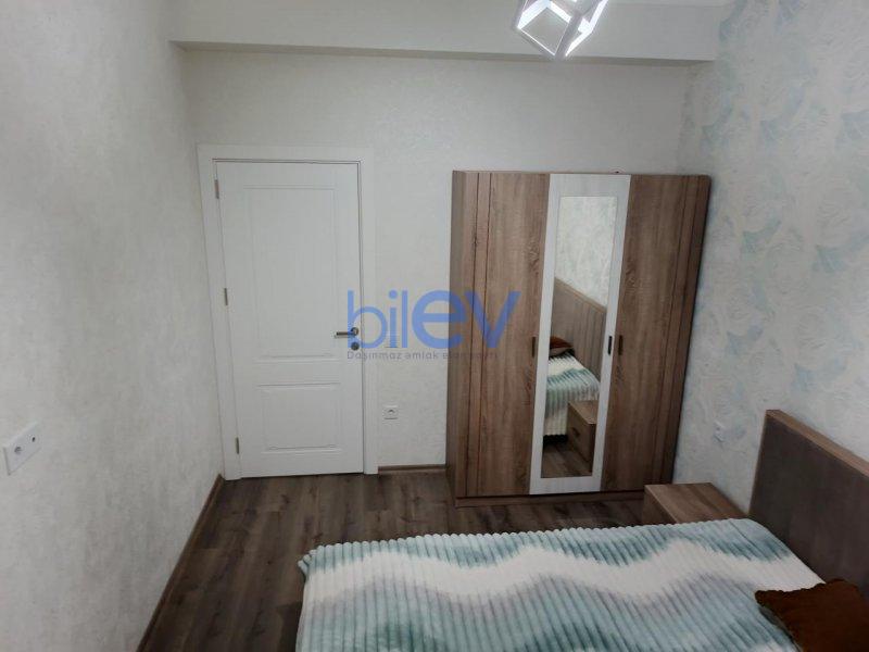 Aylıq Kirayə 2 otaqlı Yeni Tikili bina evi  50m², Bakı