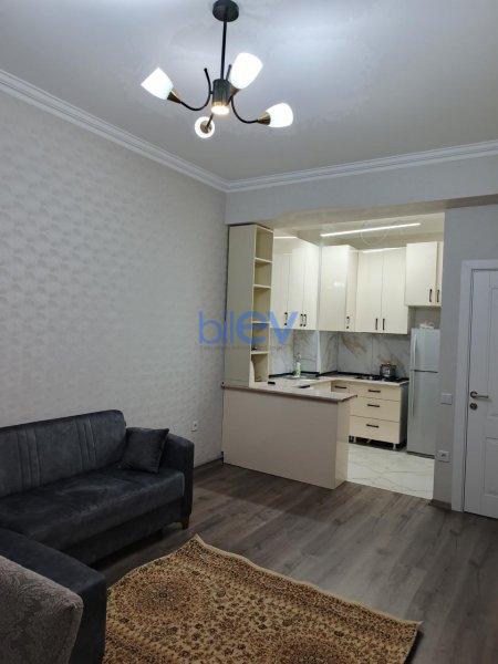 Aylıq Kirayə 2 otaqlı Yeni Tikili bina evi  50m², Bakı