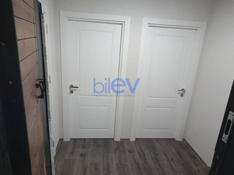 Aylıq Kirayə 2 otaqlı Yeni Tikili bina evi  50m², Bakı