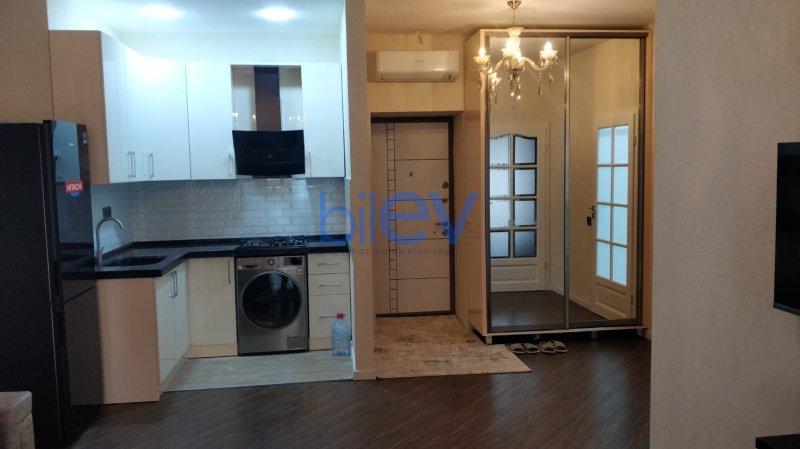 Aylıq Kirayə 2 otaqlı Yeni Tikili bina evi  65.m², Bakı